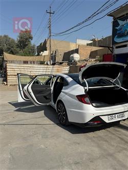 هیوندای سۆناتا